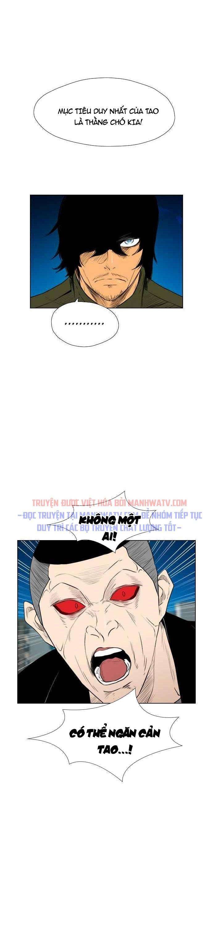 Kẻ Hồi Sinh - Page 32