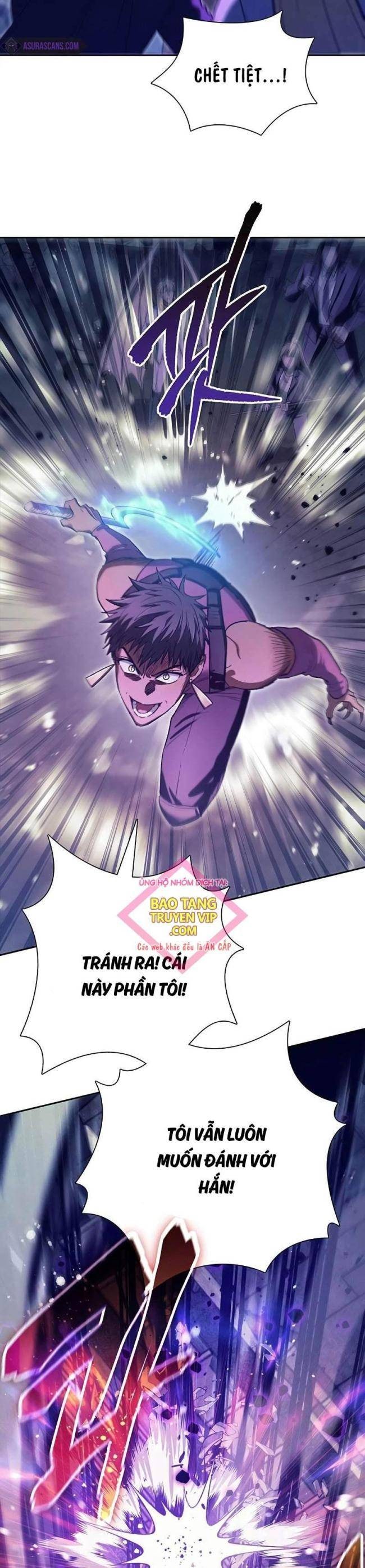 Những Ranker Cấp S Mà Tôi Nuôi - Page 6