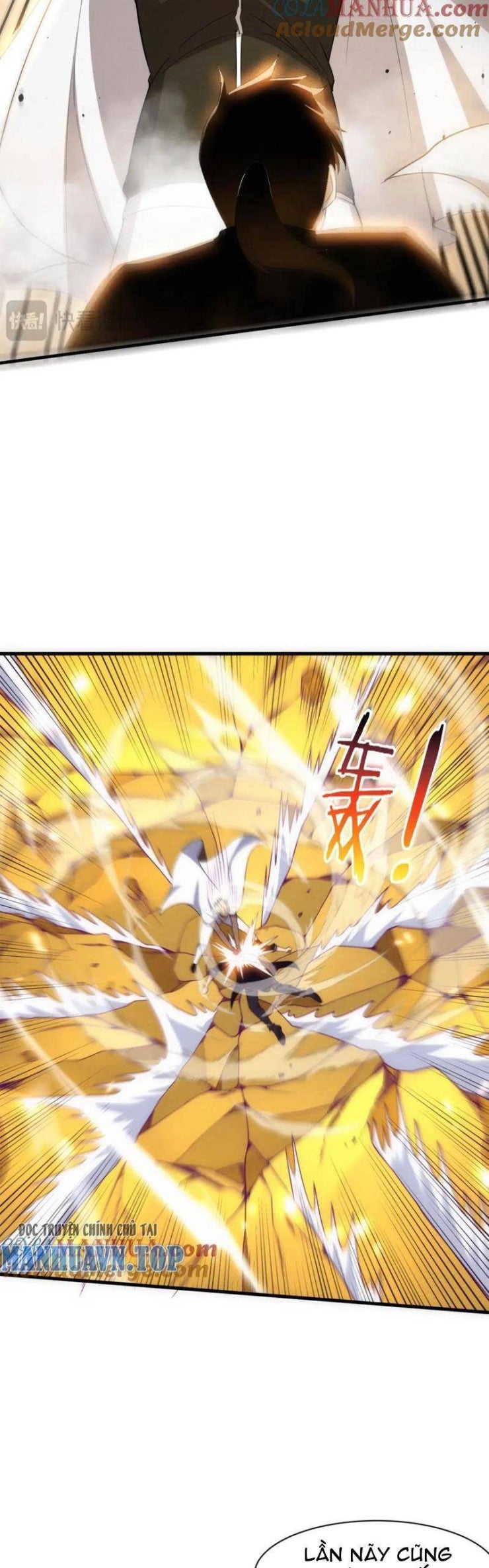 Tiến Hóa Cuồng Triều - Page 12