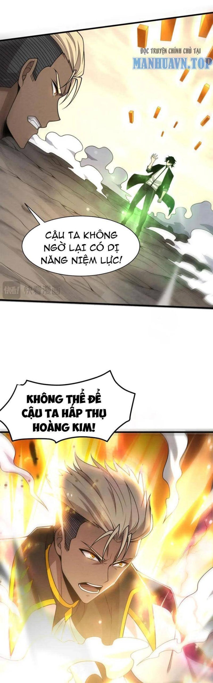 Tiến Hóa Cuồng Triều - Page 26