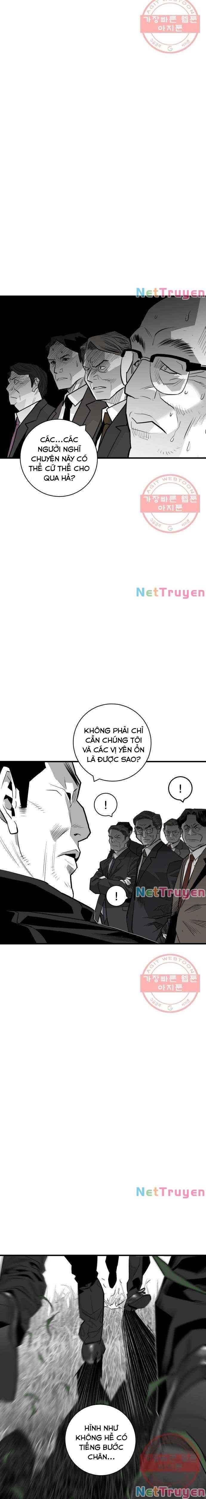 Quảng Trường Máu - Page 9