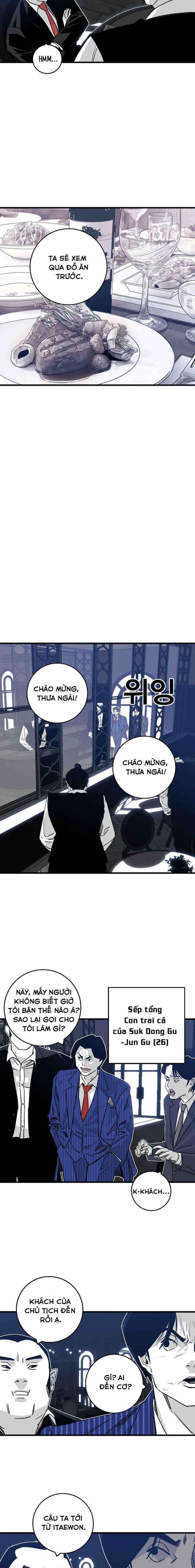 Quảng Trường Máu - Page 26
