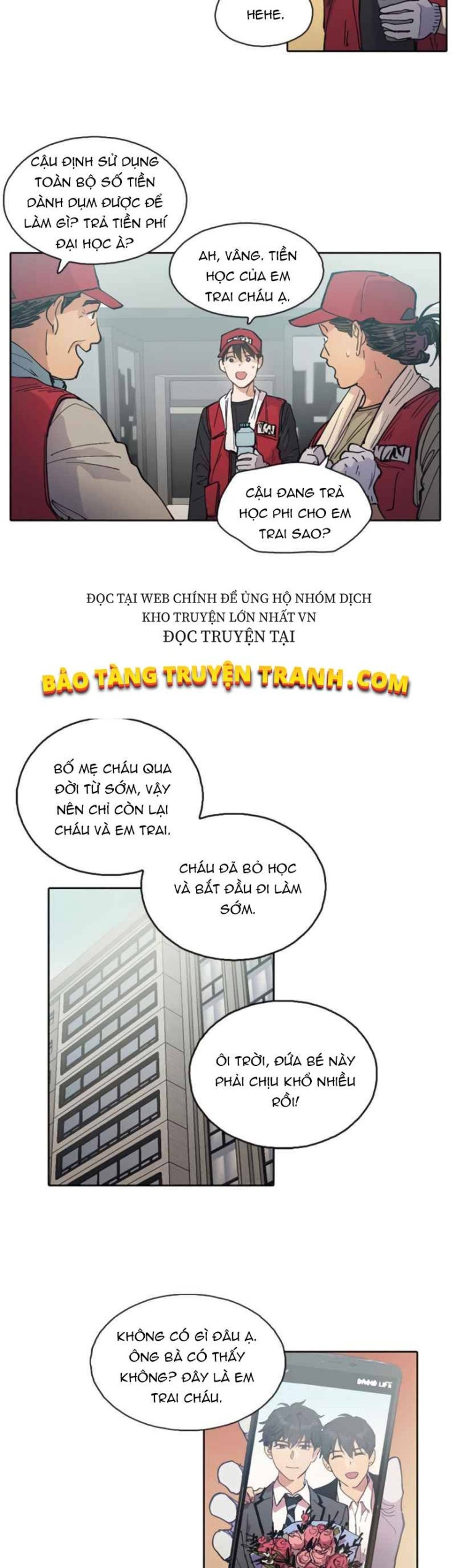 Những Ranker Cấp S Mà Tôi Nuôi - Page 5