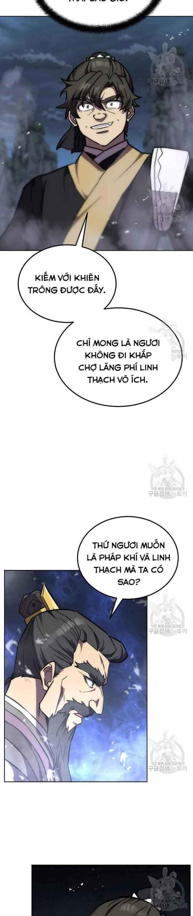 Thiếu Niên Phương Sĩ - Page 15