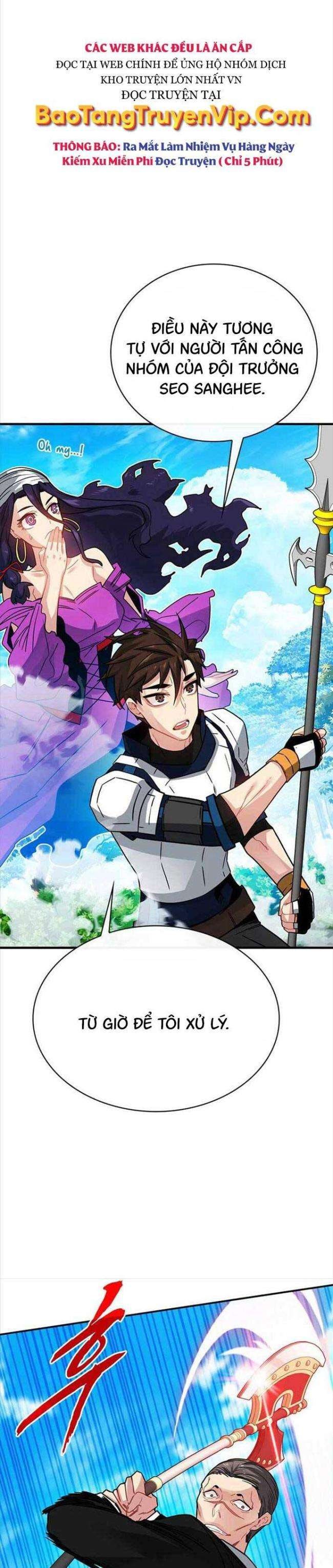 Thợ Săn Gacha Cấp SSS - Page 14