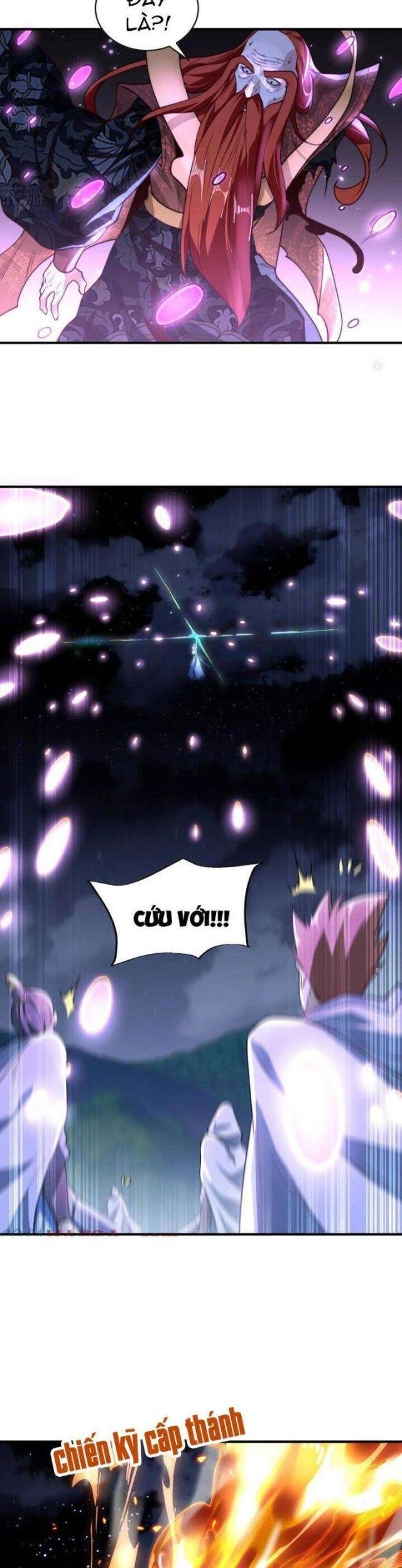 Tân Hỗn Độn Kiếm Thần - Page 12