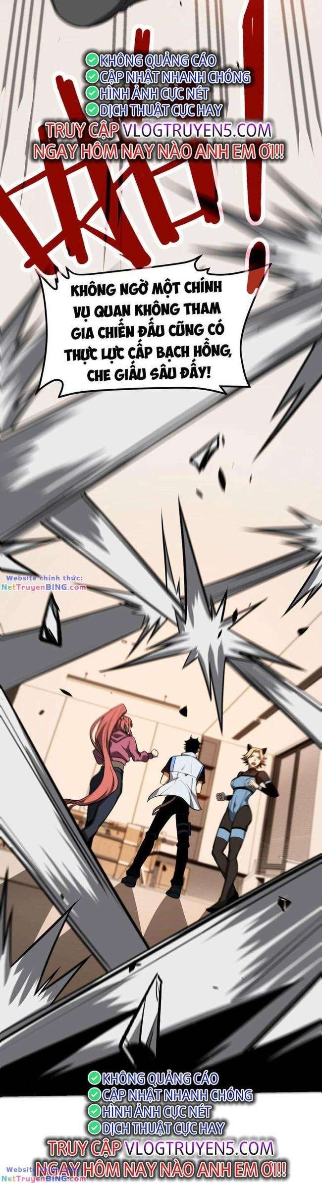 Siêu Phàm Tiến Hóa - Page 20