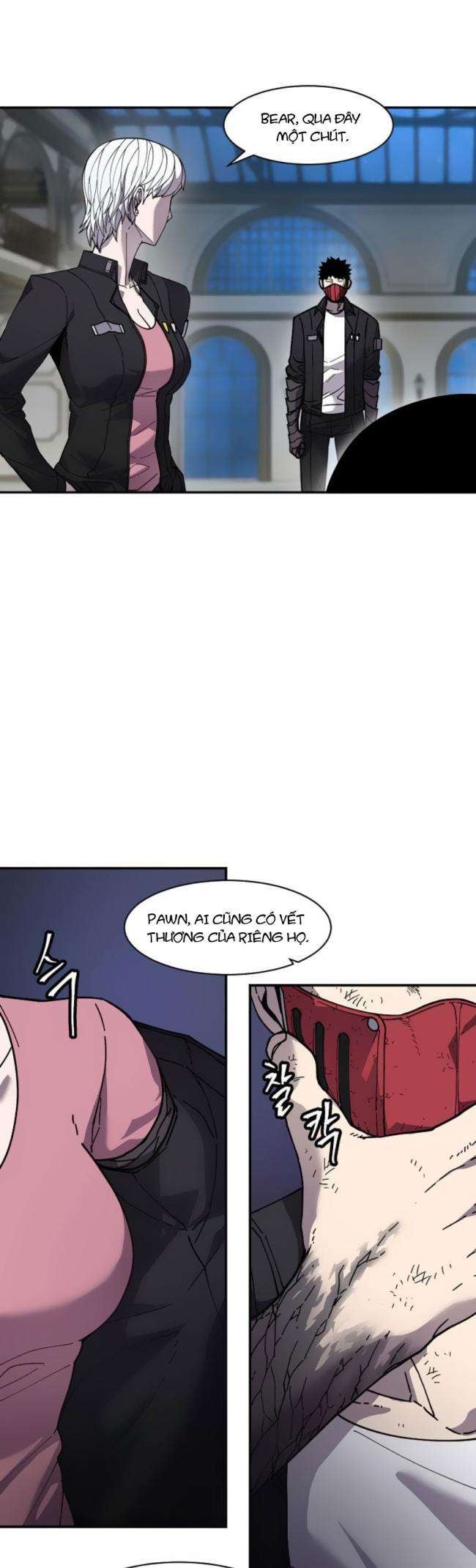 Pháp Sư Trẻ Tuổi - Page 34