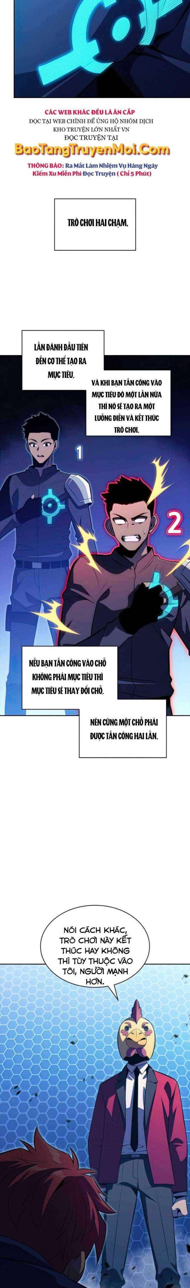 Kẻ Thách Đấu - Page 12