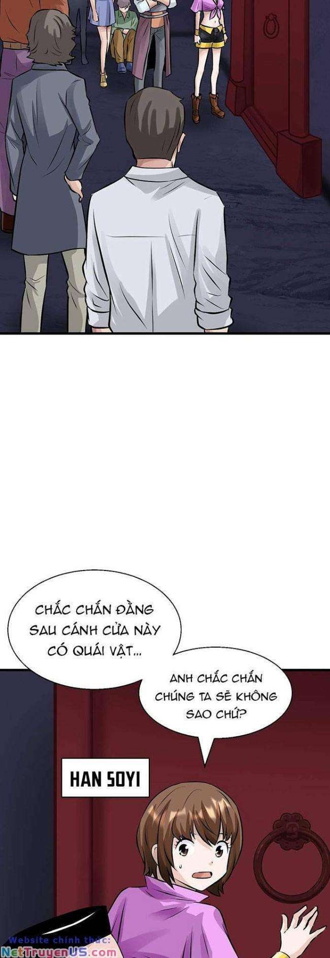 Ranker Bất Bại - Page 44