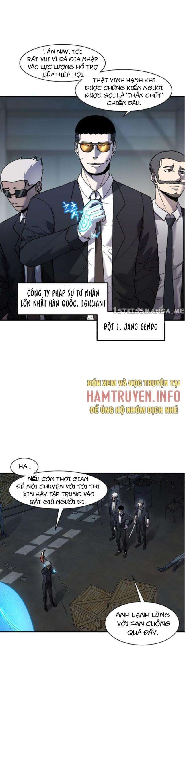 Pháp Sư Trẻ Tuổi - Page 9