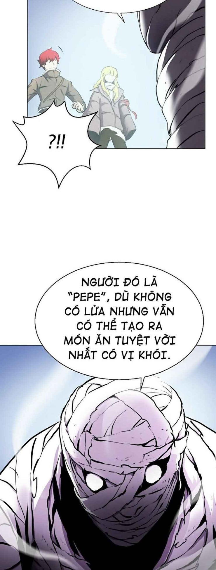 Sức Cùng Lực Kiệt - Page 19