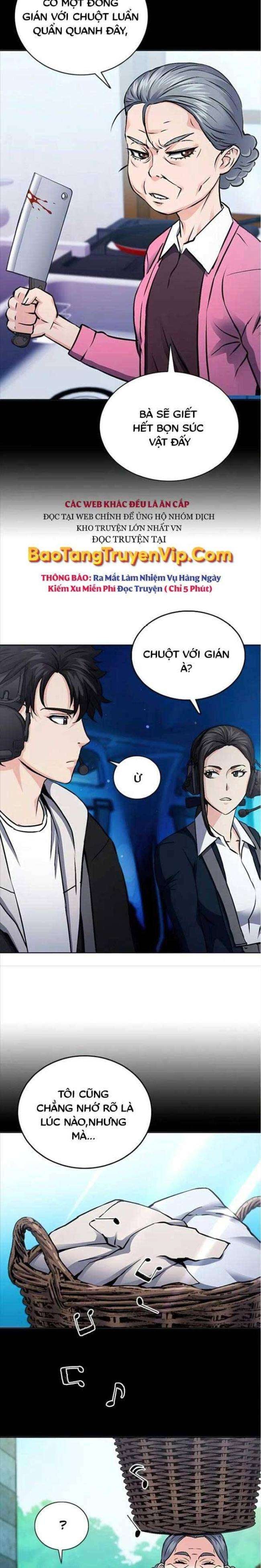 Druid Tại Ga Seoul - Page 4