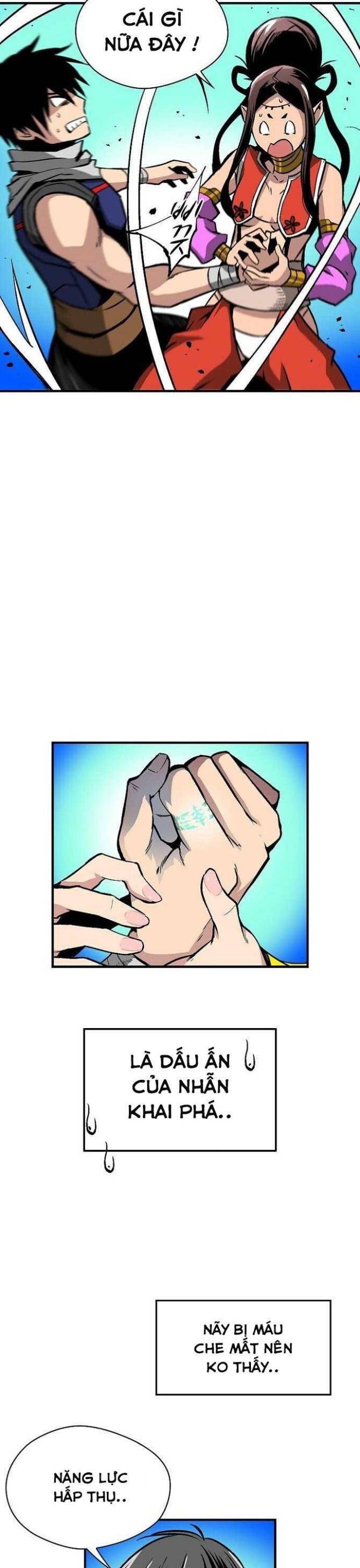 Không Thể Phá Vỡ - Page 23