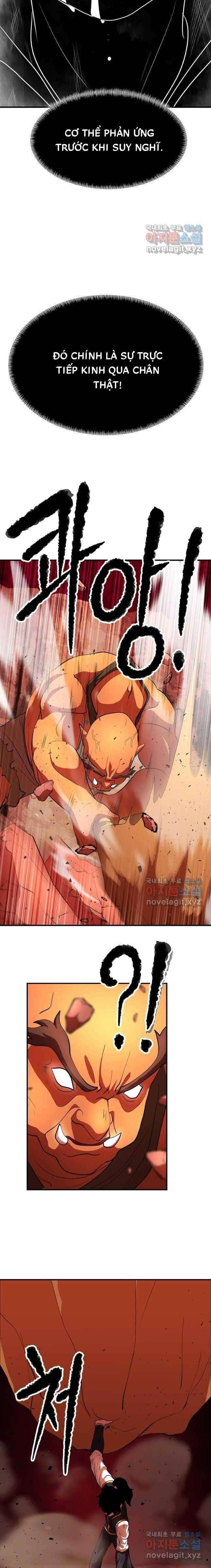 Thiên Ma Tiêu Diệt Lich King Của Murim - Page 22