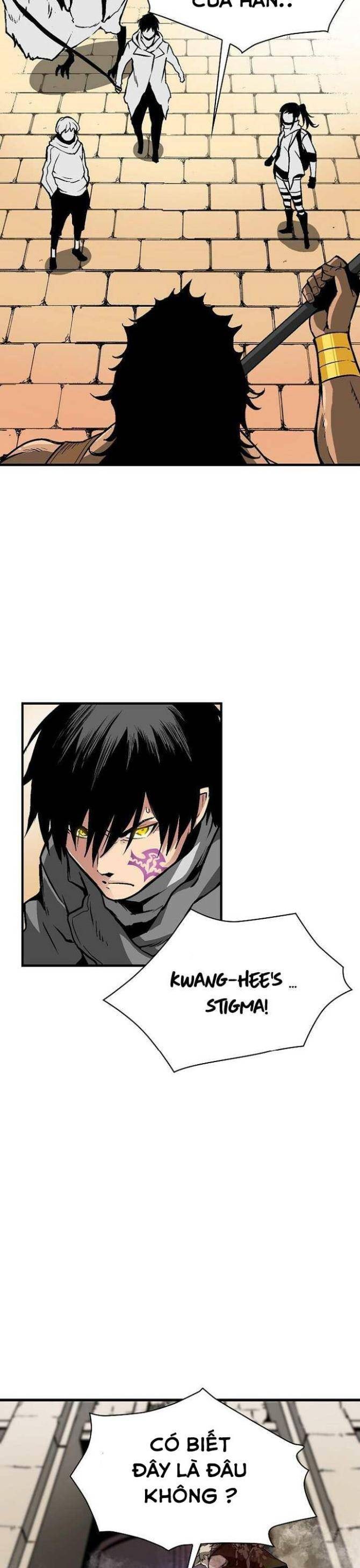 Không Thể Phá Vỡ - Page 40