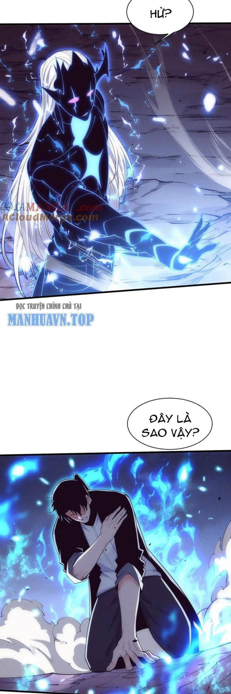 Tiến Hóa Cuồng Triều - Page 4