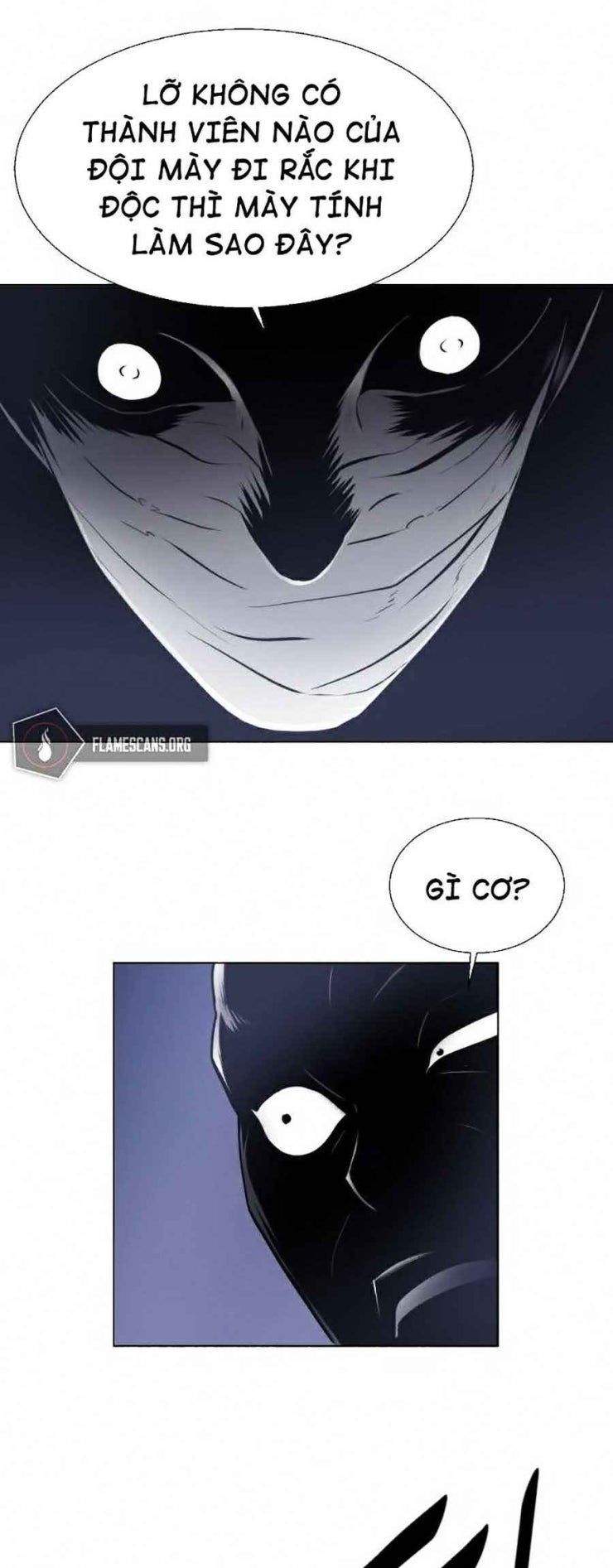 Sức Cùng Lực Kiệt - Page 25