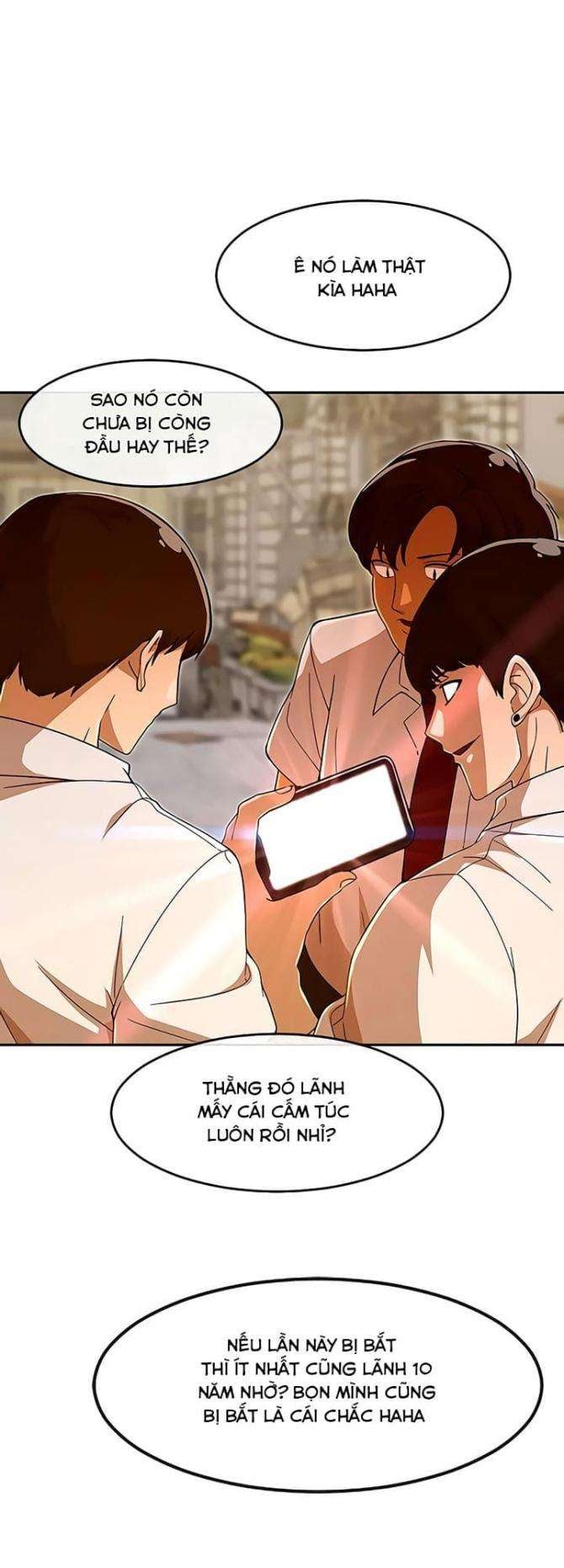 Cô Gái Từ Ứng Dụng Nhắn Tin Ngẫu Nhiên - Page 22