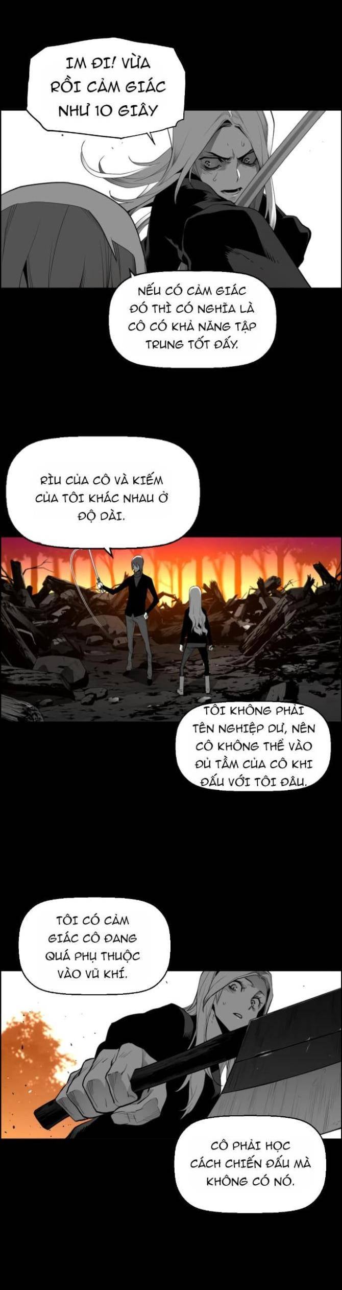 Kẻ Khủng Bố - Page 10