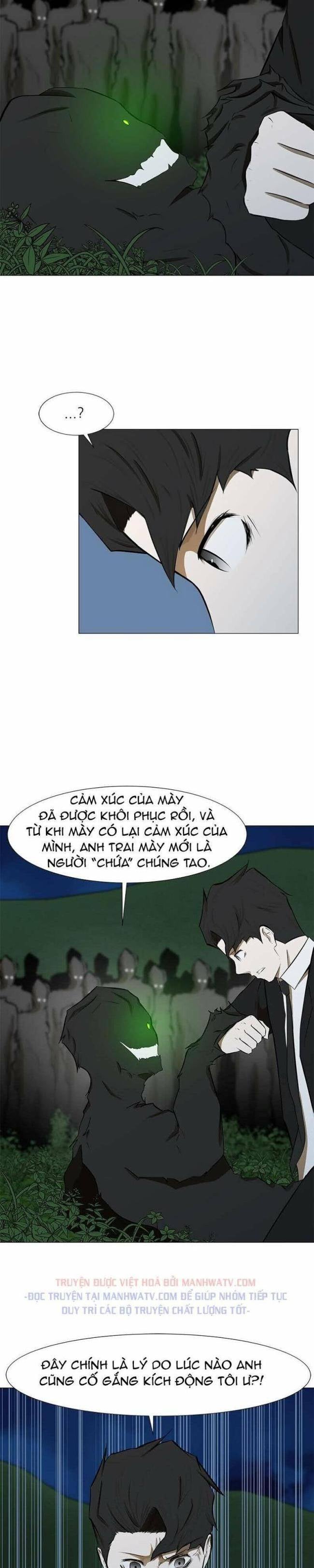 Sinh Vật Đen Tối - Page 6