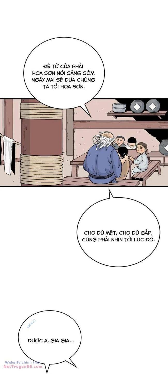 Hỏa Sơn Quyền - Page 37