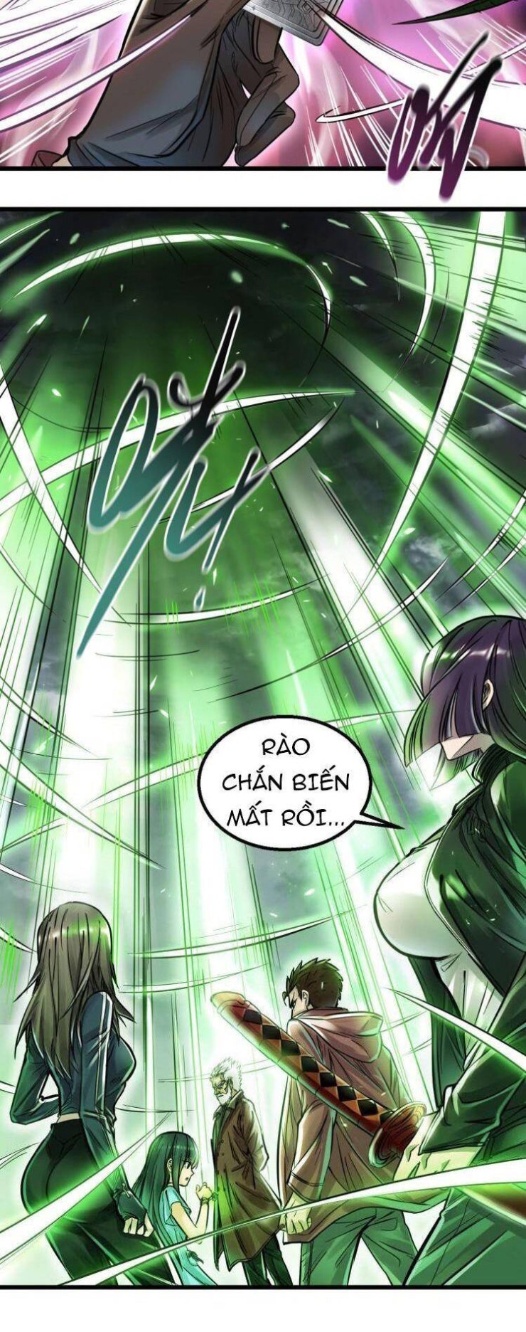 Thế Giới Xa Lạ - Page 30