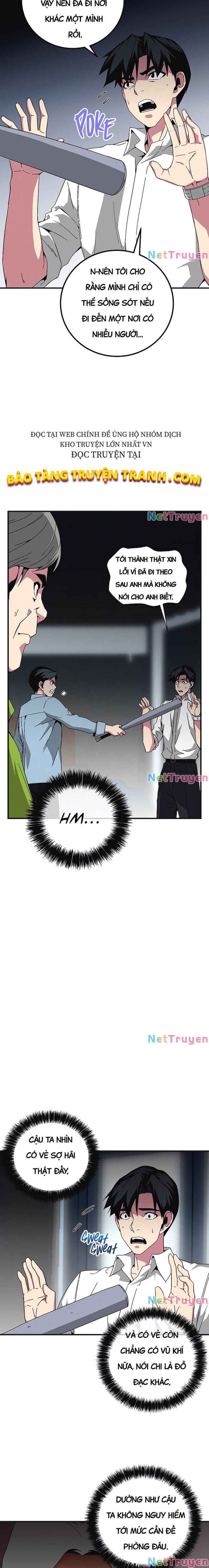 Đấng Cứu Thế Được Chọn - Page 9