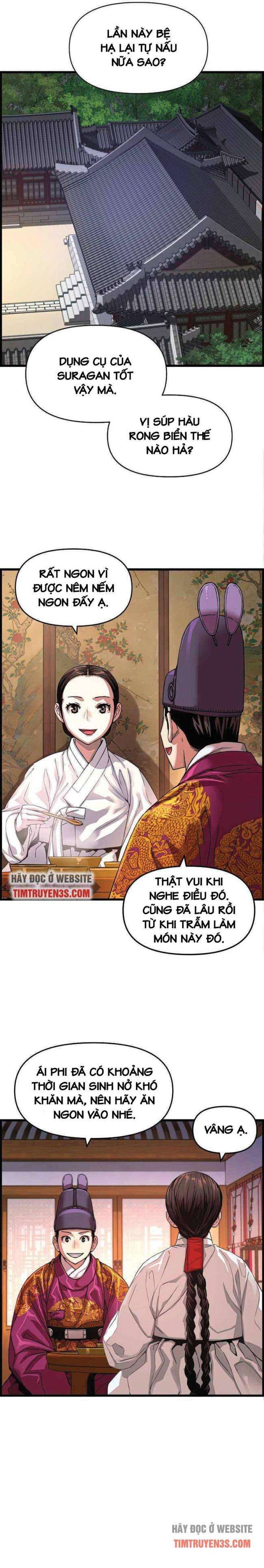 Tôi Sẽ Sống Như Một Hoàng Tử - Page 10