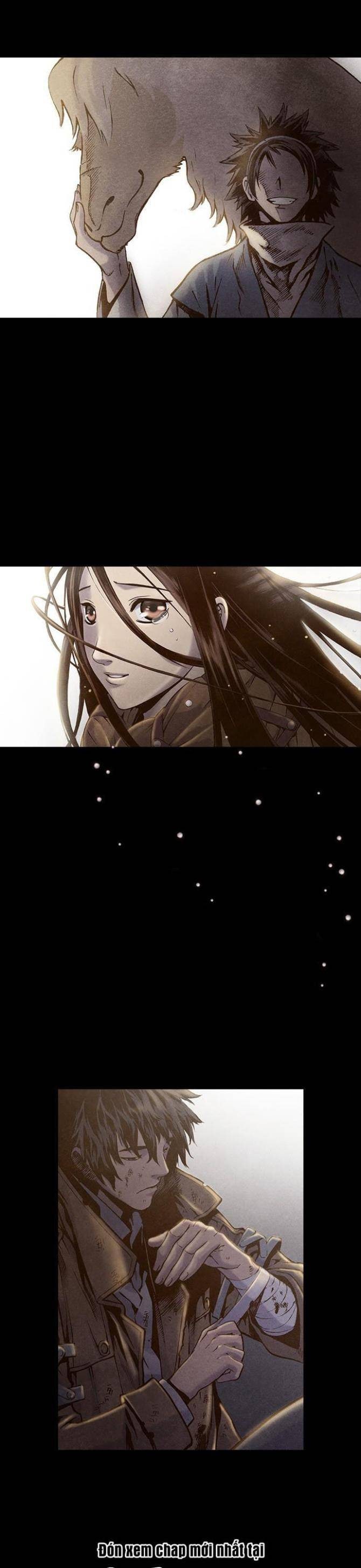 Ám Hành Ngự Sử - Webtoon - Page 18