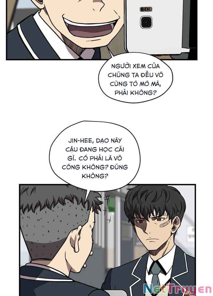 Vượt Qua Kẻ Mạnh - Page 12