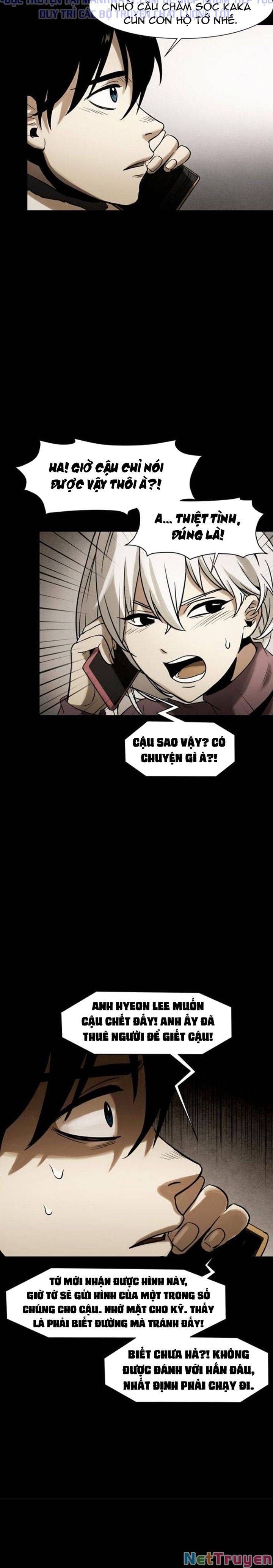 Virus Quái Vật - Page 21