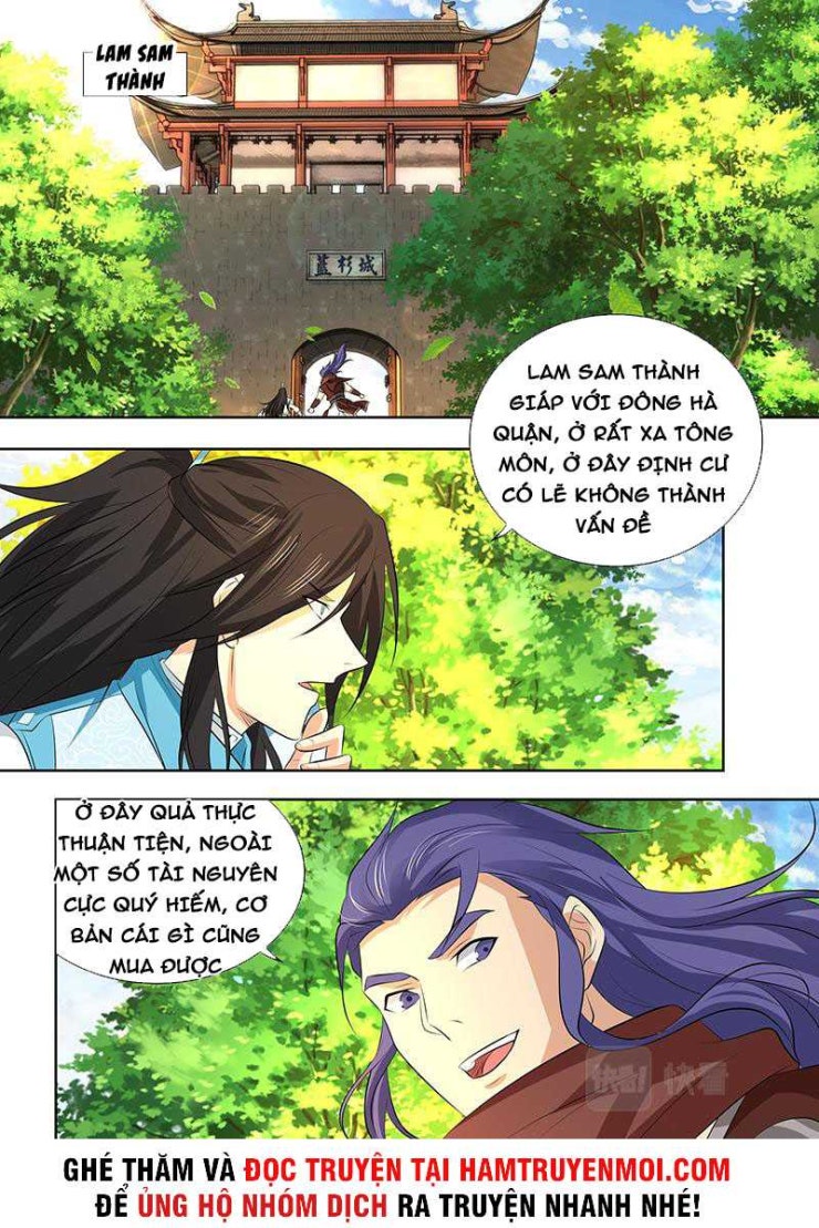 Vĩnh Hằng Chí Tôn - Page 6