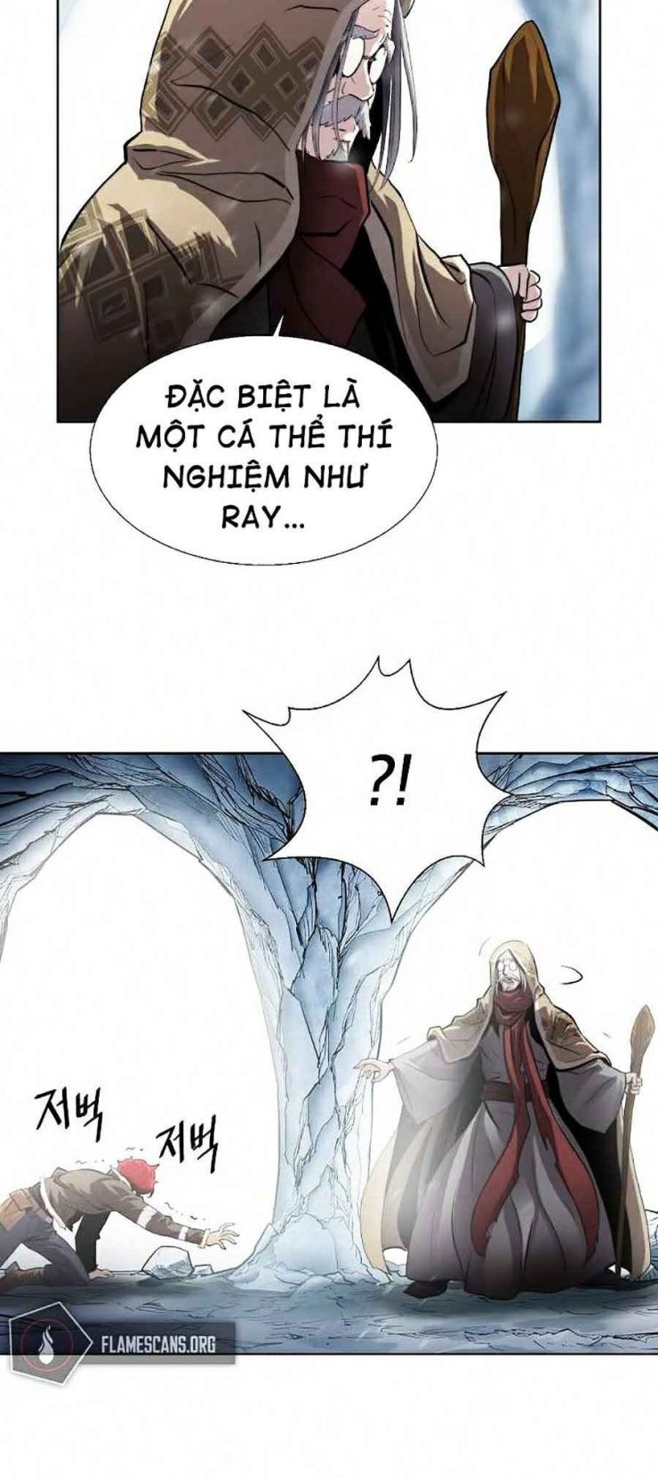 Sức Cùng Lực Kiệt - Page 12