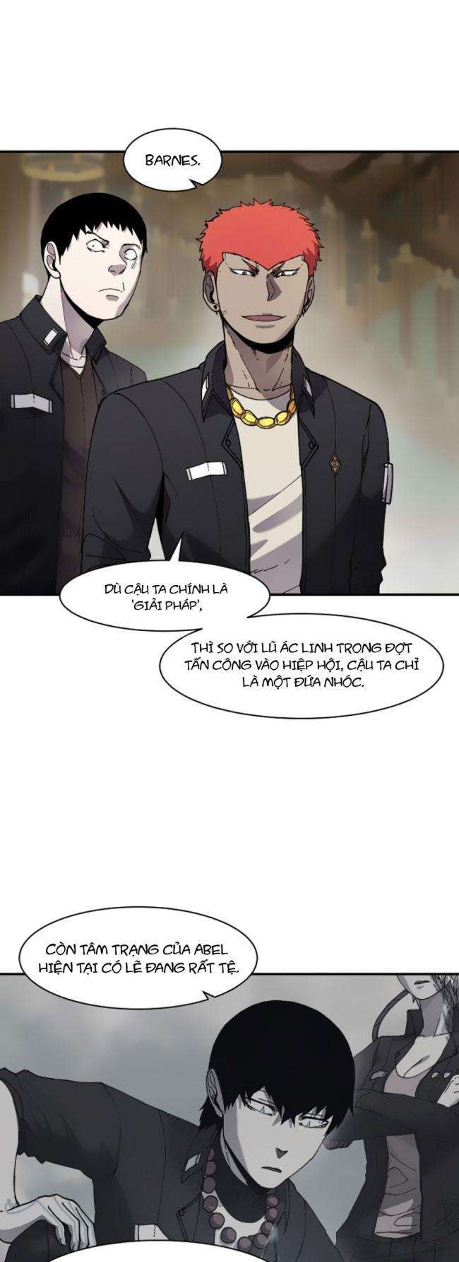 Pháp Sư Trẻ Tuổi - Page 42