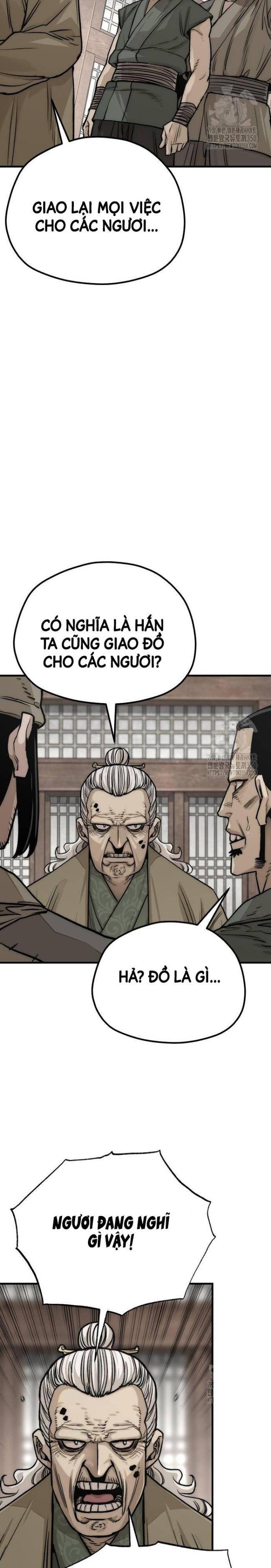 Thiên Ma Phi Thăng Truyện - Page 22