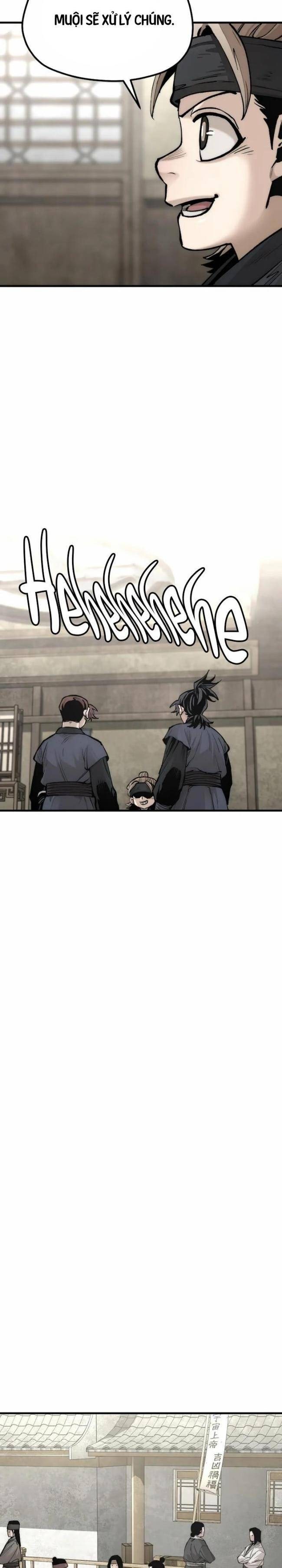 Thiên Ma Phi Thăng Truyện - Page 21