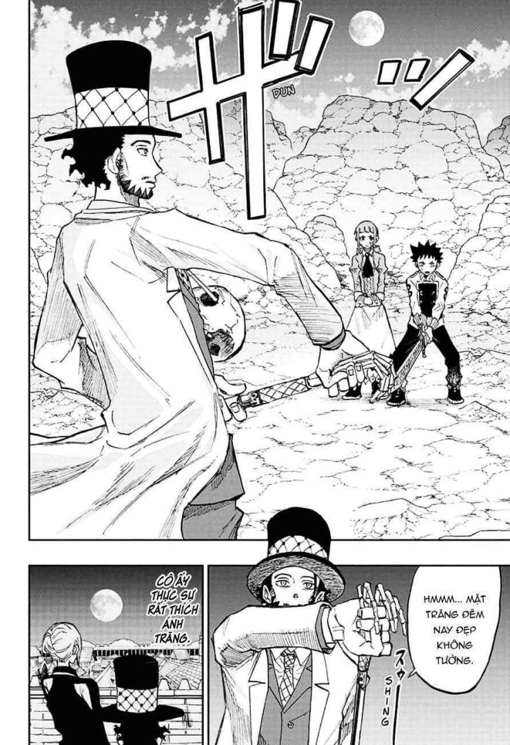 Vệ Binh Phù Thủy - Page 18