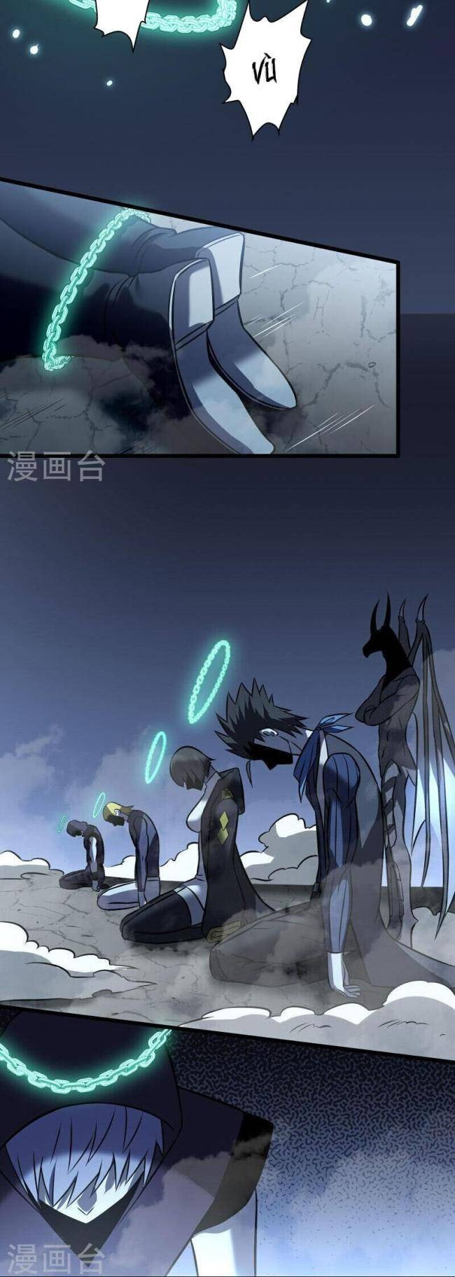 Ta Là Sát Thần - Page 20