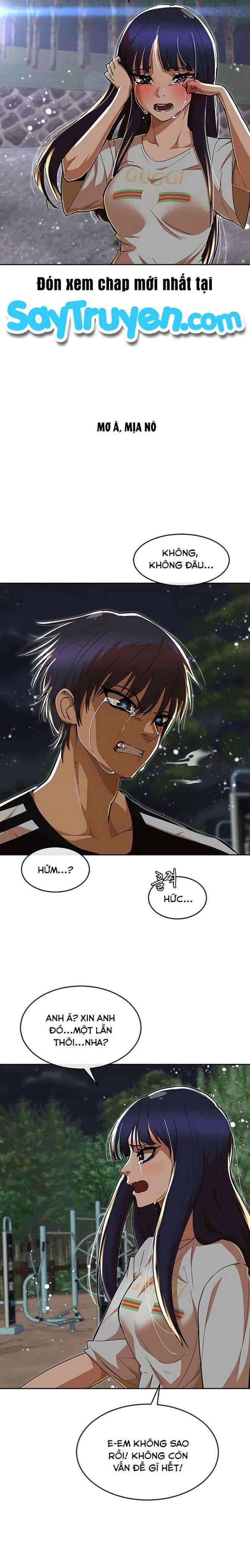 Cô Gái Từ Ứng Dụng Nhắn Tin Ngẫu Nhiên - Page 14