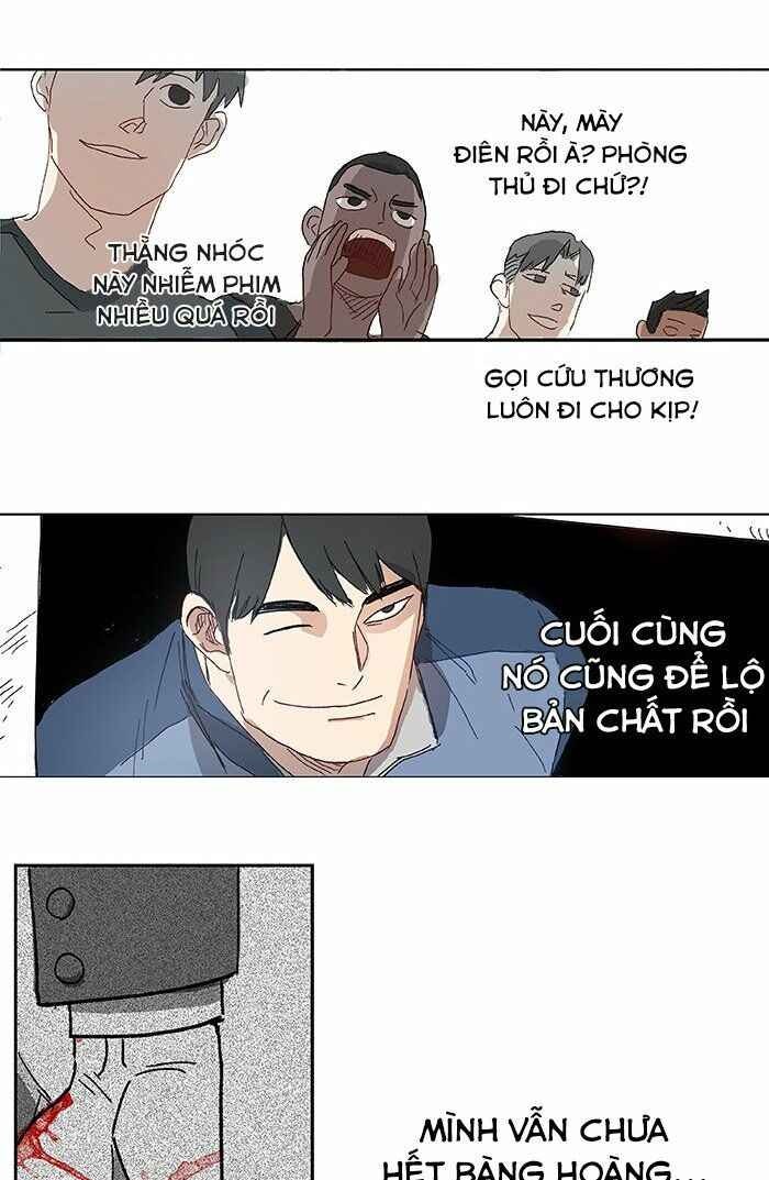 Võ Sĩ Quyền Anh - Page 28