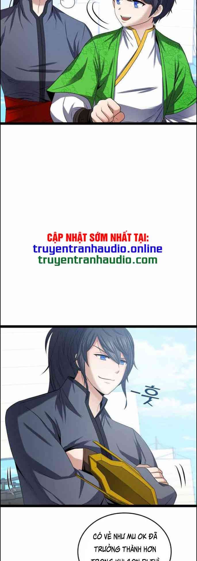 Tiền Kiếp Của Lôi Thần - Page 7