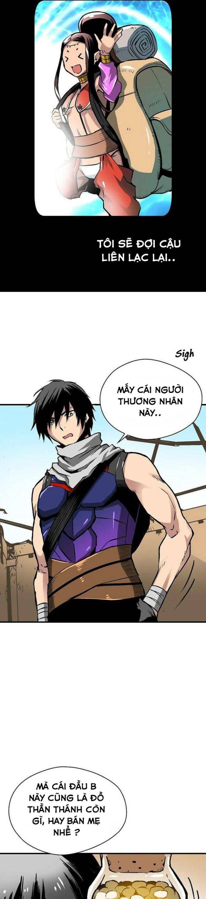 Không Thể Phá Vỡ - Page 52