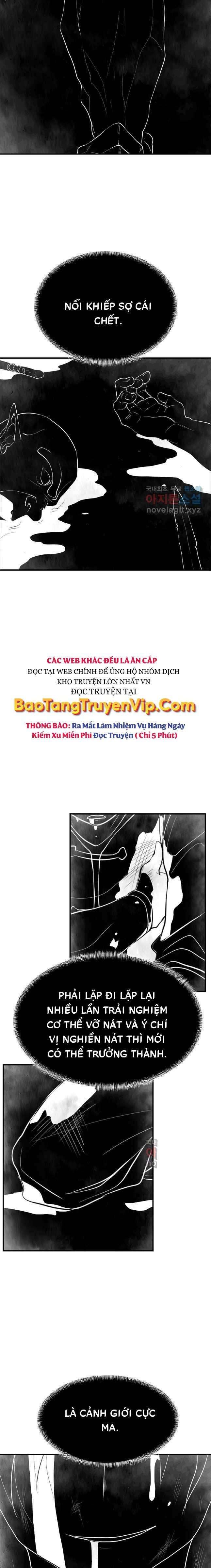 Thiên Ma Tiêu Diệt Lich King Của Murim - Page 21