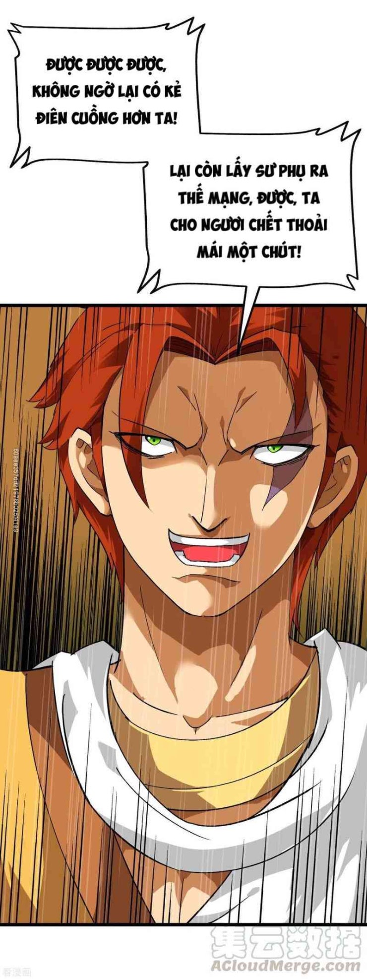 Trọng Sinh Ta là Đại Thiên Thần - Page 5