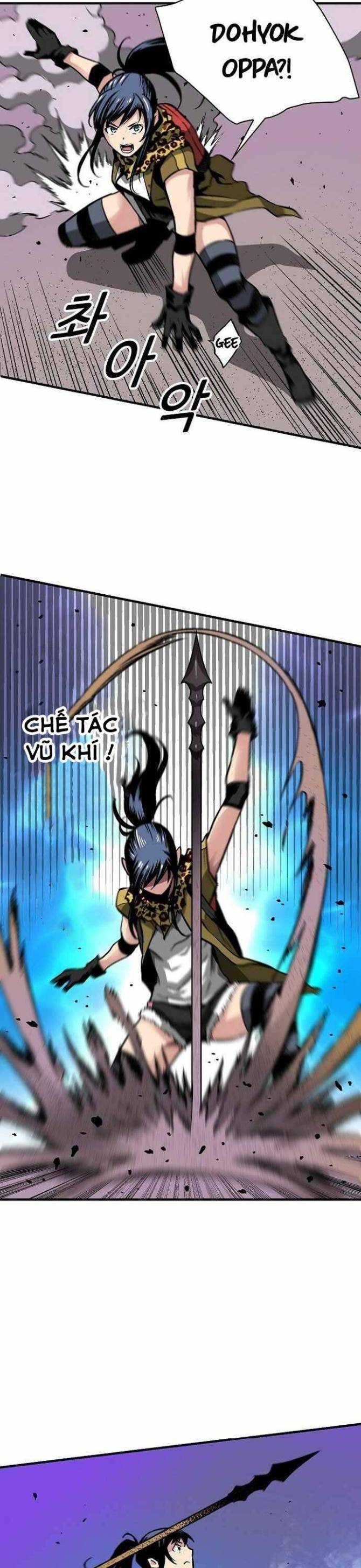 Không Thể Phá Vỡ - Page 34