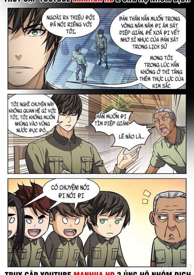 Khung Đỉnh Chi Thượng - Page 13