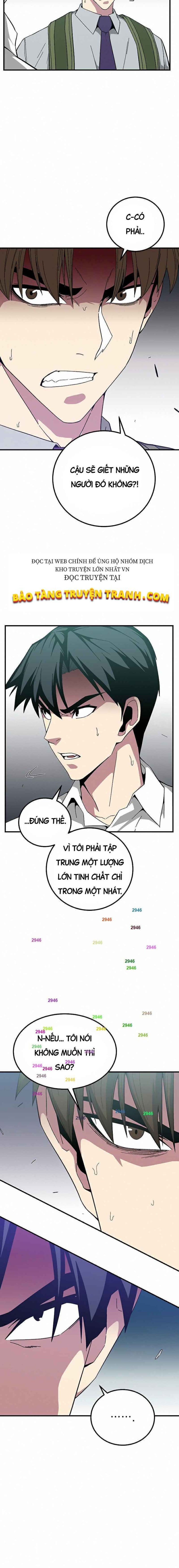 Đấng Cứu Thế Được Chọn - Page 16