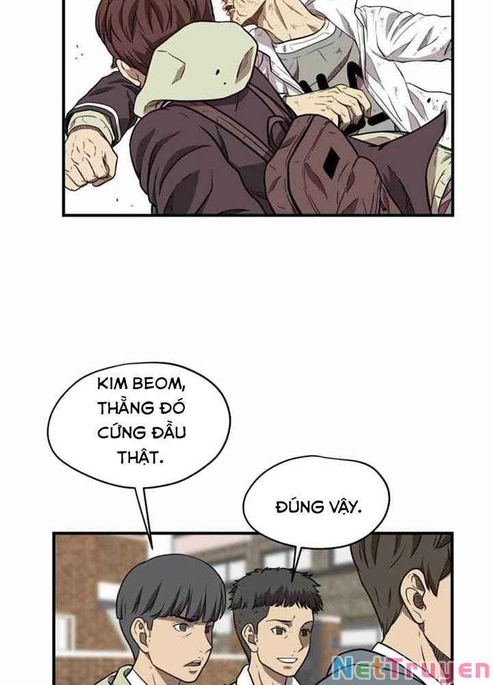 Vượt Qua Kẻ Mạnh - Page 21