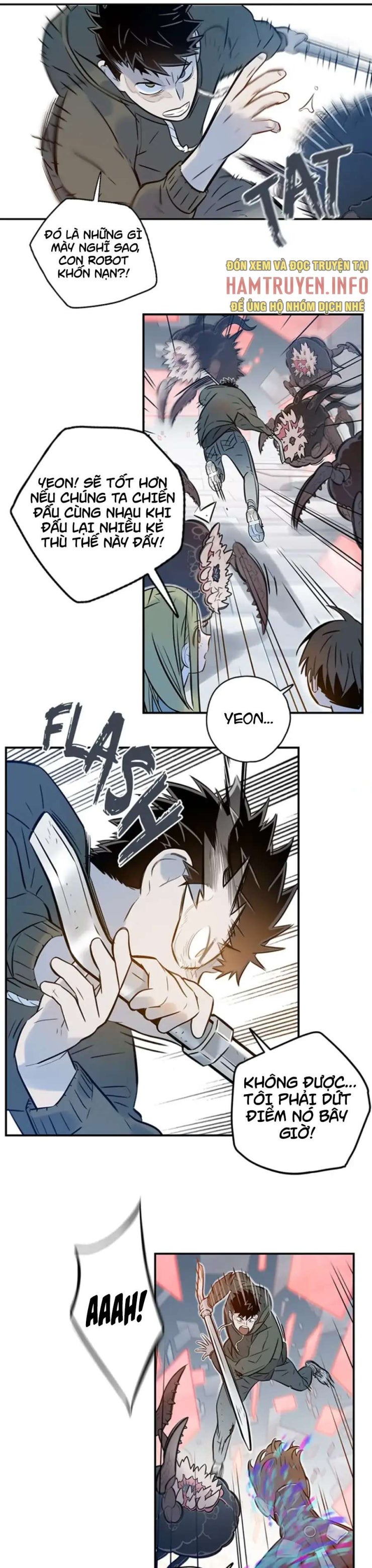 Điểm Hẹn - Page 17